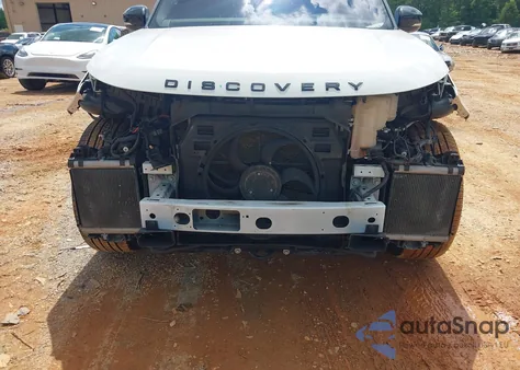 2020 Land Rover Discovery Landmark Edition from USA, damaged, VIN SALRU2RV4L2435272